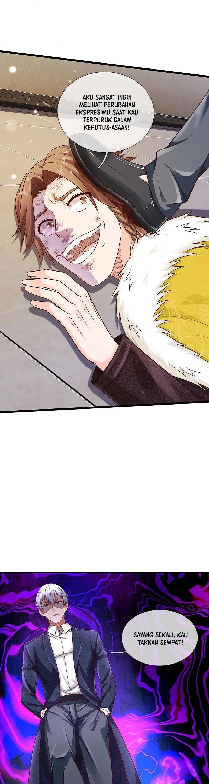 I am Daxianzun Chapter 329 Gambar 12